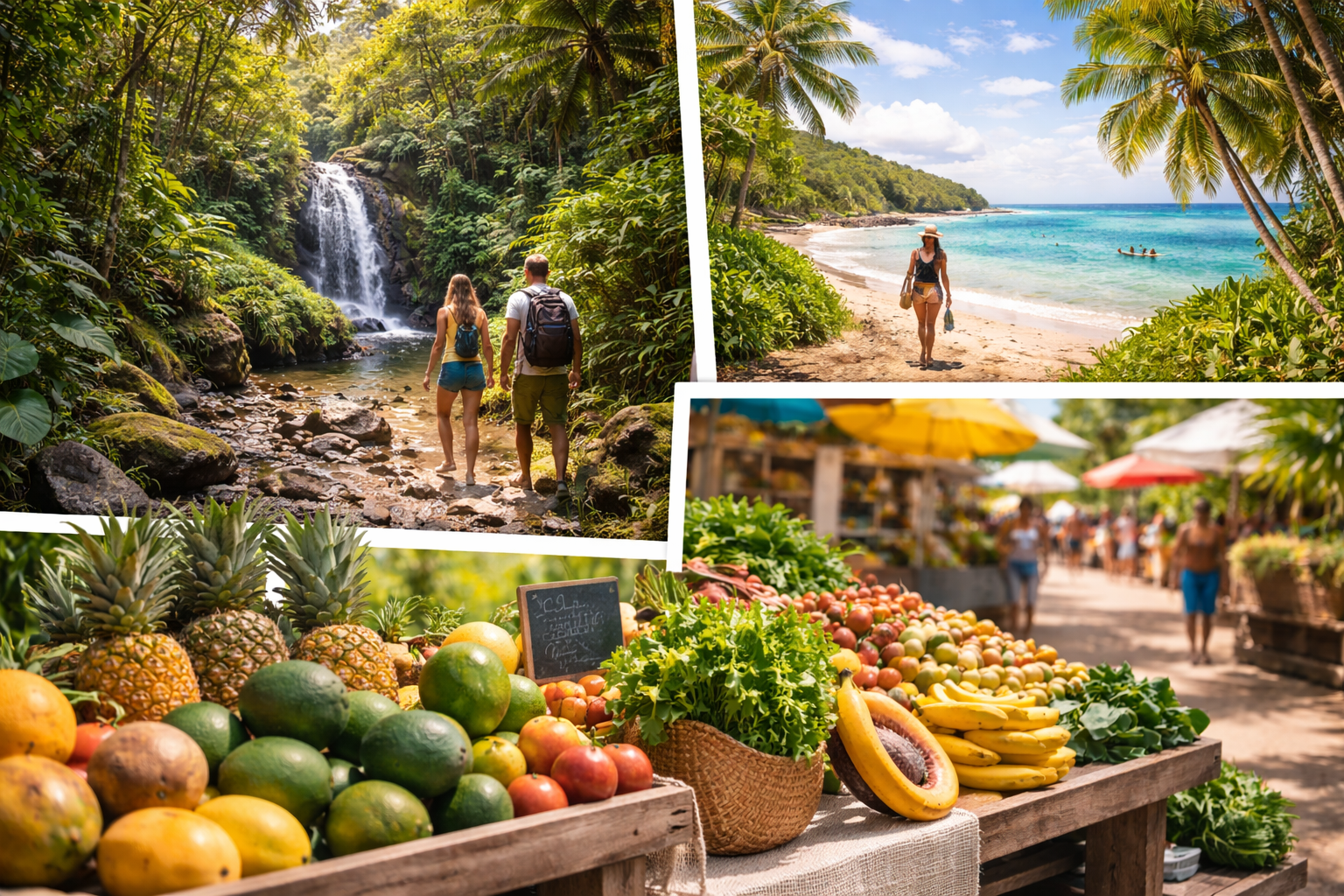 Vegan-Friendly Things to Do in Puerto Rico (Beyond Restaurants)